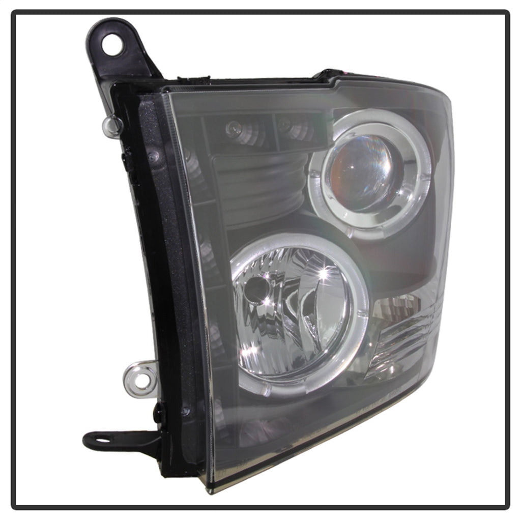 Spyder Auto 5010032 Halo LED Projector Headlights