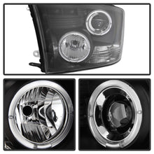 Load image into Gallery viewer, Spyder Auto 5010032 Halo LED Projector Headlights