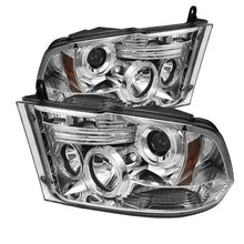 Load image into Gallery viewer, Spyder Auto 5010049 Halo LED Projector Headlights