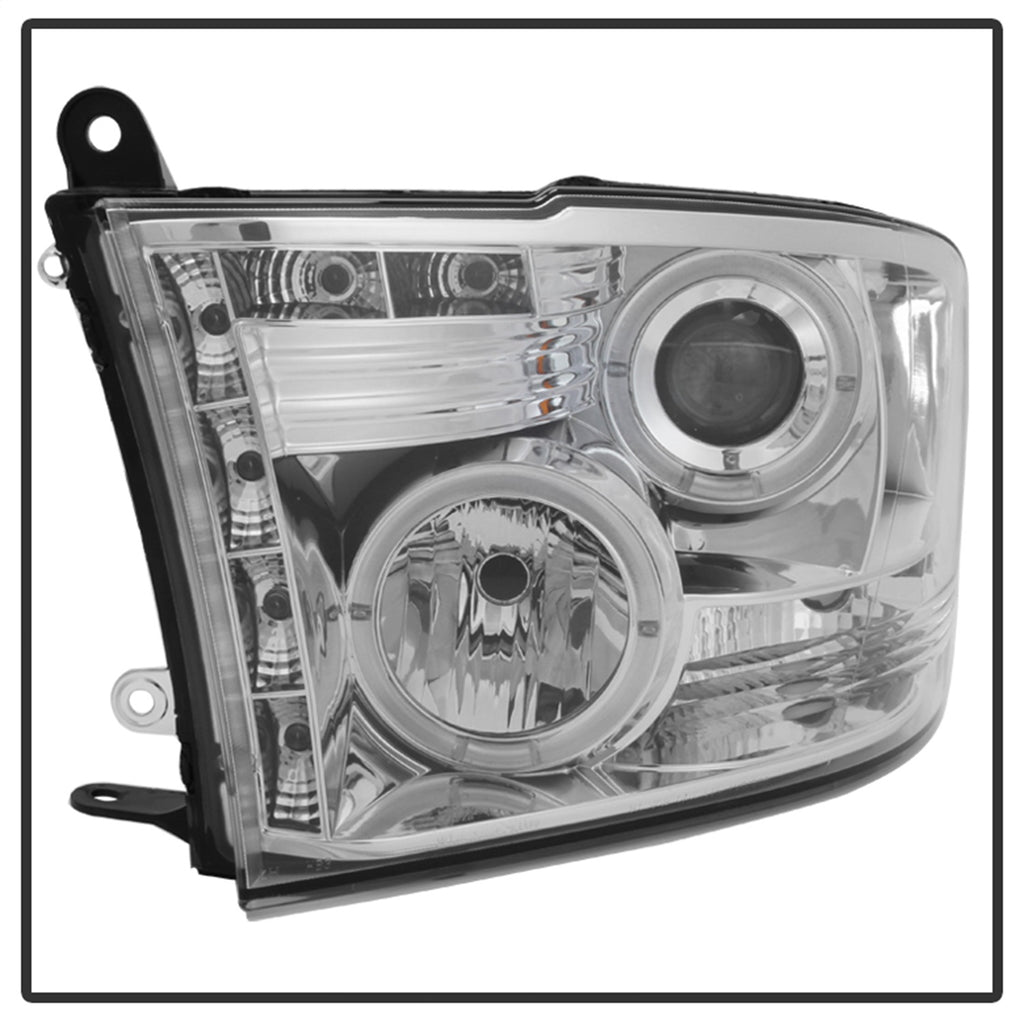 Spyder Auto 5010049 Halo LED Projector Headlights