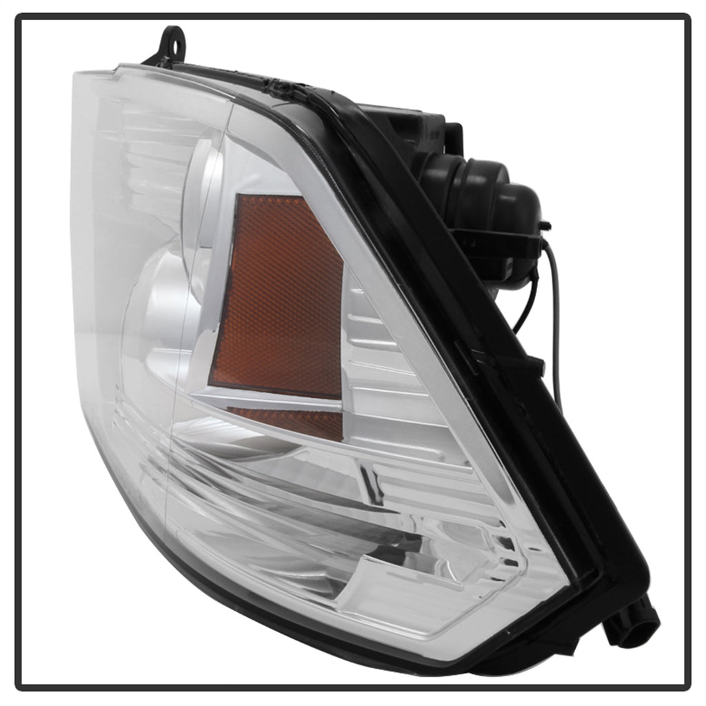 Spyder Auto 5010049 Halo LED Projector Headlights
