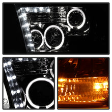 Load image into Gallery viewer, Spyder Auto 5010056 Halo LED Projector Headlights