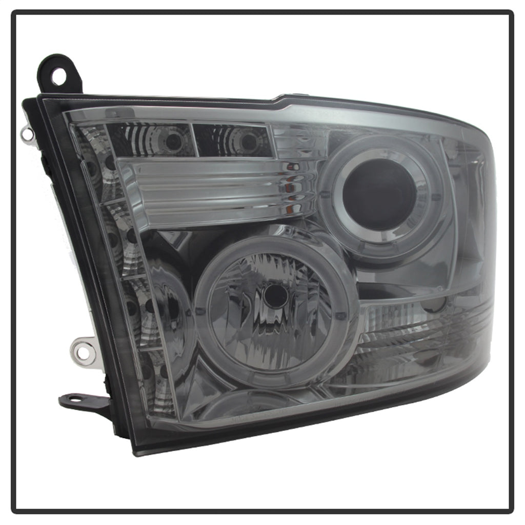 Spyder Auto 5010056 Halo LED Projector Headlights