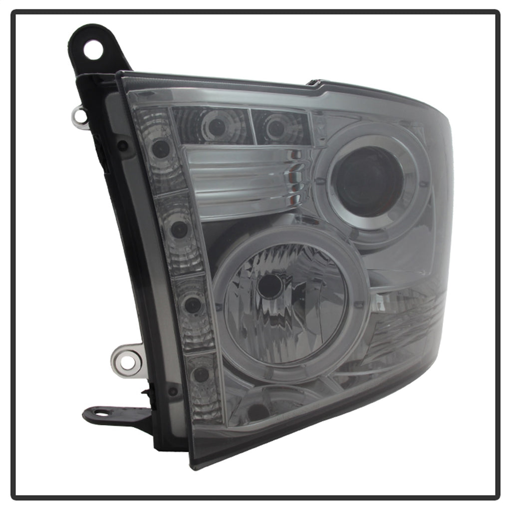 Spyder Auto 5010056 Halo LED Projector Headlights