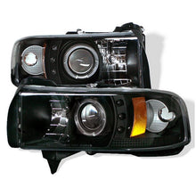 Load image into Gallery viewer, Spyder Auto 5010063 CCFL LED Projector Headlights