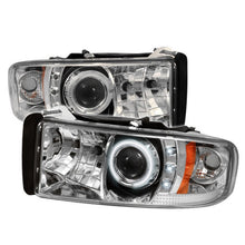 Load image into Gallery viewer, Spyder Auto 5010070 CCFL LED Projector Headlights