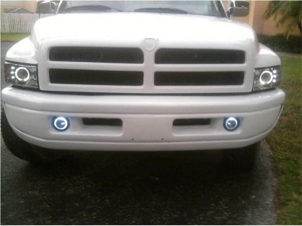 Spyder Auto 5010070 CCFL LED Projector Headlights