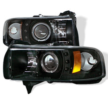 Load image into Gallery viewer, Spyder Auto 5010087 Halo LED Projector Headlights