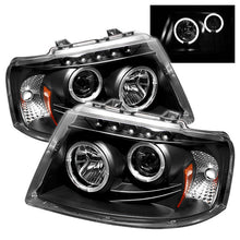 Load image into Gallery viewer, Spyder Auto 5010117 Halo LED Projector Headlights Fits 03-06 Expedition