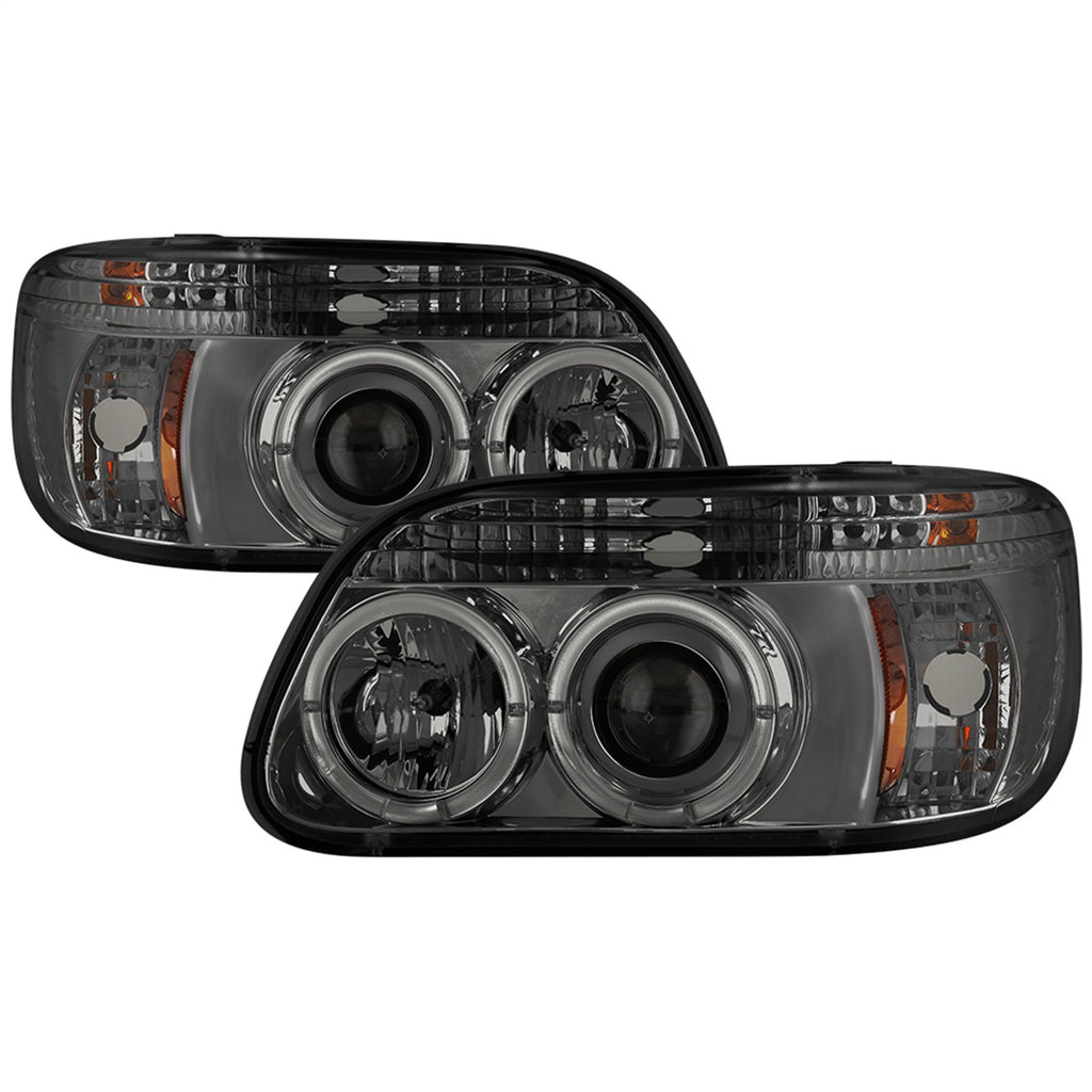 Spyder Auto 5010155 Halo Projector Headlights
