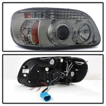 Load image into Gallery viewer, Spyder Auto 5010155 Halo Projector Headlights