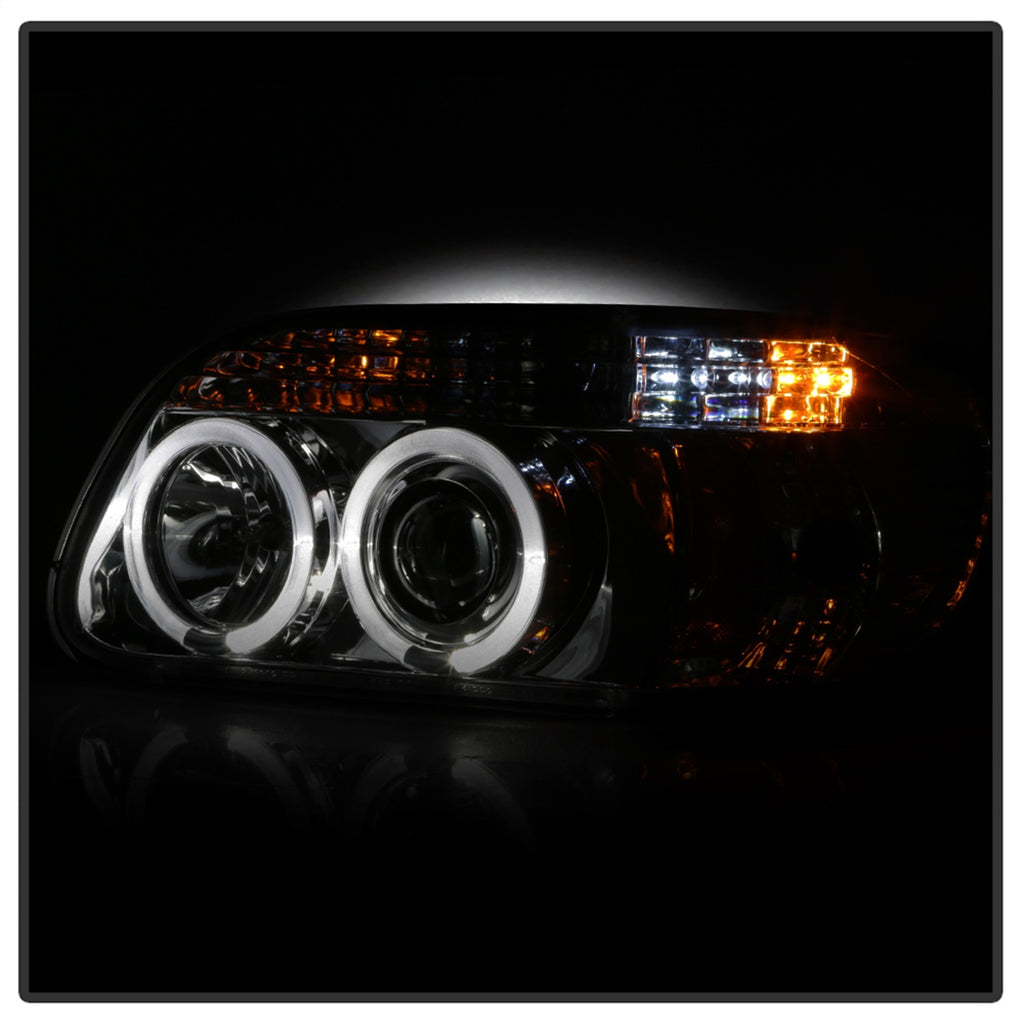 Spyder Auto 5010155 Halo Projector Headlights