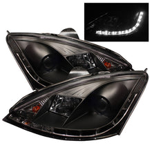 Load image into Gallery viewer, Spyder Auto 5010162 DRL LED Projector Headlights Fits 00-04 Focus