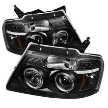 Load image into Gallery viewer, Spyder Auto 5010209 Halo LED Projector Headlights Fits 04-08 F-150