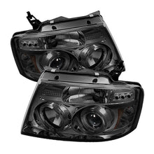 Load image into Gallery viewer, Spyder Auto 5010223 Halo LED Projector Headlights Fits 04-08 F-150