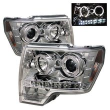 Load image into Gallery viewer, Spyder Auto 5010247 Halo LED Projector Headlights Fits 09-14 F-150