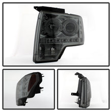 Load image into Gallery viewer, Spyder Auto 5010254 Halo LED Projector Headlights Fits 09-14 F-150