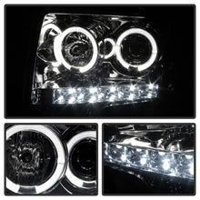 Load image into Gallery viewer, Spyder Auto 5010254 Halo LED Projector Headlights Fits 09-14 F-150
