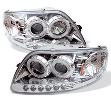 Load image into Gallery viewer, Spyder Auto 5010278 Halo LED Projector Headlights Fits 97-03 Expedition F-150