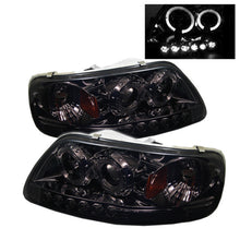 Load image into Gallery viewer, Spyder Auto 5010285 Halo LED Projector Headlights Fits 97-03 Expedition F-150