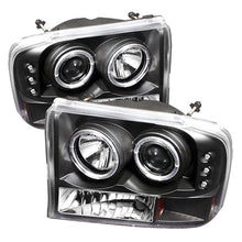 Load image into Gallery viewer, Spyder Auto 5010339 Halo LED Projector Headlights