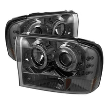 Load image into Gallery viewer, Spyder Auto 5010353 Halo LED Projector Headlights