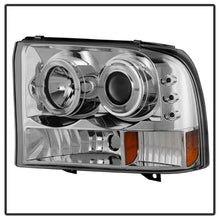 Load image into Gallery viewer, Spyder Auto 5010360 Halo LED Projector Headlights