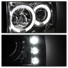 Load image into Gallery viewer, Spyder Auto 5010360 Halo LED Projector Headlights