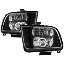 Load image into Gallery viewer, Spyder Auto 5010377 Halo Projector Headlights Fits 05-09 Mustang