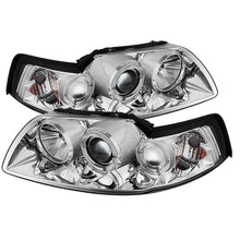 Load image into Gallery viewer, Spyder Auto 5010452 Halo Projector Headlights Fits 99-04 Mustang