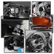 Load image into Gallery viewer, Spyder Auto 5010452 Halo Projector Headlights Fits 99-04 Mustang