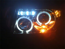 Load image into Gallery viewer, Spyder Auto 5010490 Halo LED Projector Headlights Fits 01-11 Ranger