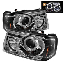 Load image into Gallery viewer, Spyder Auto 5010506 Halo LED Projector Headlights Fits 01-11 Ranger