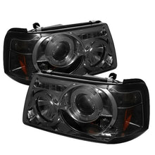 Load image into Gallery viewer, Spyder Auto 5010513 Halo LED Projector Headlights Fits 01-11 Ranger