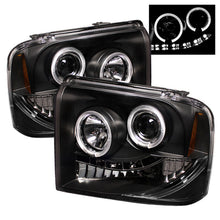 Load image into Gallery viewer, Spyder Auto 5010544 Halo LED Projector Headlights