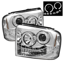 Load image into Gallery viewer, Spyder Auto 5010551 Halo LED Projector Headlights
