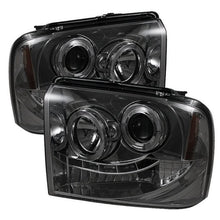 Load image into Gallery viewer, Spyder Auto 5010568 Halo LED Projector Headlights