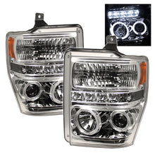 Load image into Gallery viewer, Spyder Auto 5010582 Halo LED Projector Headlights
