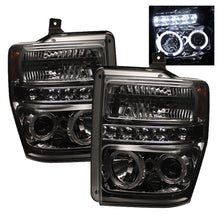 Load image into Gallery viewer, Spyder Auto 5010599 Halo LED Projector Headlights