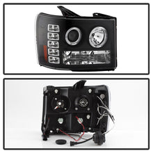 Load image into Gallery viewer, Spyder Auto 5010605 Halo Projector Headlights