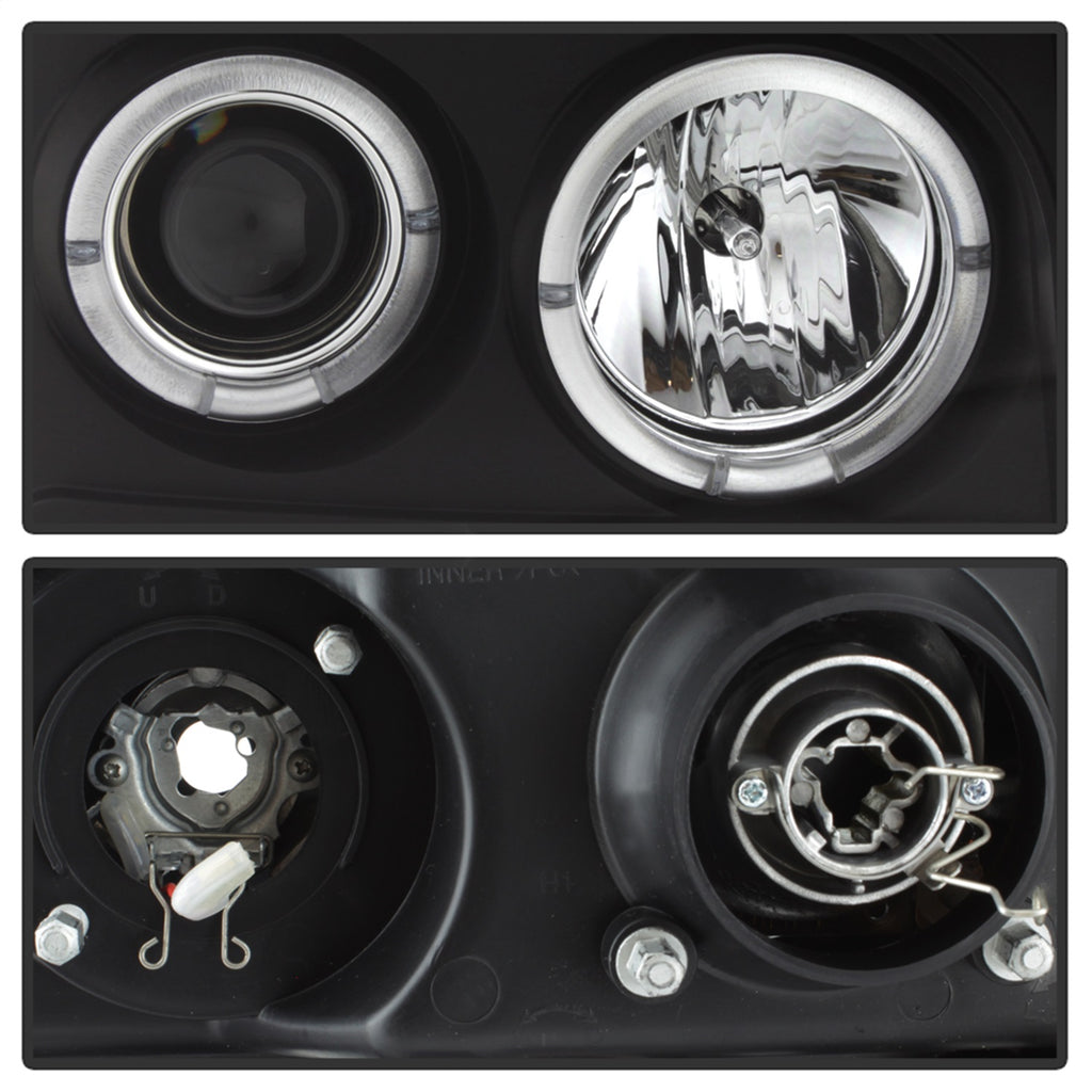 Spyder Auto 5010605 Halo Projector Headlights