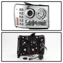 Load image into Gallery viewer, Spyder Auto 5010612 Halo Projector Headlights
