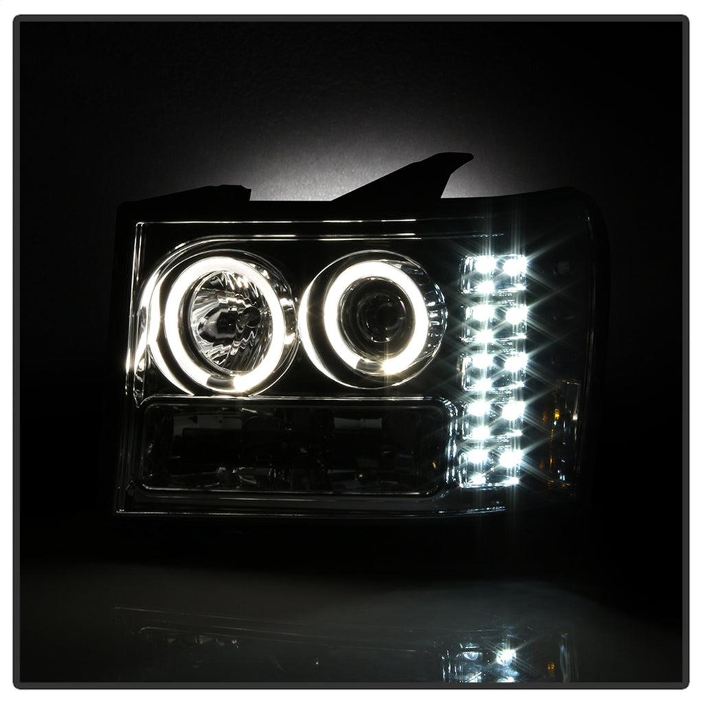 Spyder Auto 5010612 Halo Projector Headlights
