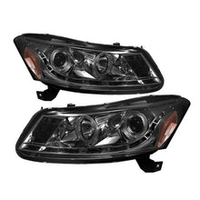 Load image into Gallery viewer, Spyder Auto 5010681 DRL LED Projector Headlights Fits 08-12 Accord
