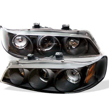 Load image into Gallery viewer, Spyder Auto 5010698 Halo Projector Headlights Fits 94-97 Accord