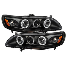 Load image into Gallery viewer, Spyder Auto 5010728 Halo Projector Headlights Fits 98-02 Accord
