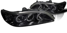 Load image into Gallery viewer, Spyder Auto 5010742 Halo Projector Headlights Fits 98-02 Accord