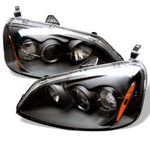 Load image into Gallery viewer, Spyder Auto 5010759 Halo Projector Headlights Fits 01-03 Civic
