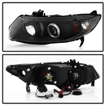 Load image into Gallery viewer, Spyder Auto 5010780 Halo Projector Headlights Fits 06-08 Civic