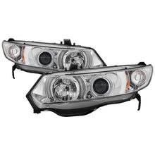 Load image into Gallery viewer, Spyder Auto 5010797 Halo Projector Headlights Fits 06-08 Civic